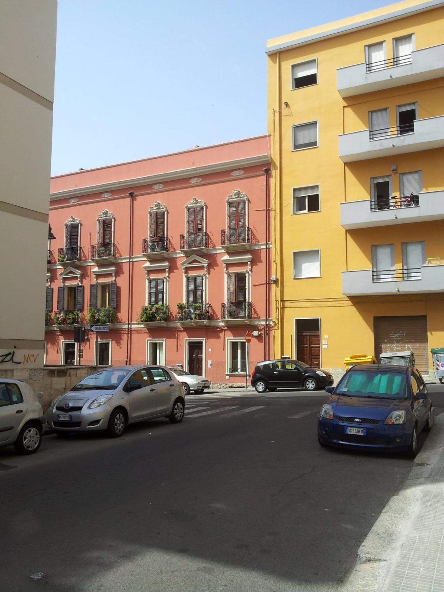 Lewisrooms Domo Cagliari Ngoại thất bức ảnh